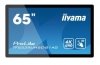 IIYAMA Monitor wielkoformatowy 65 cali TF6539UHSC-B1AG IPS,24^7,4K,IP54,500cd,7H,POJ.50p,LAN
